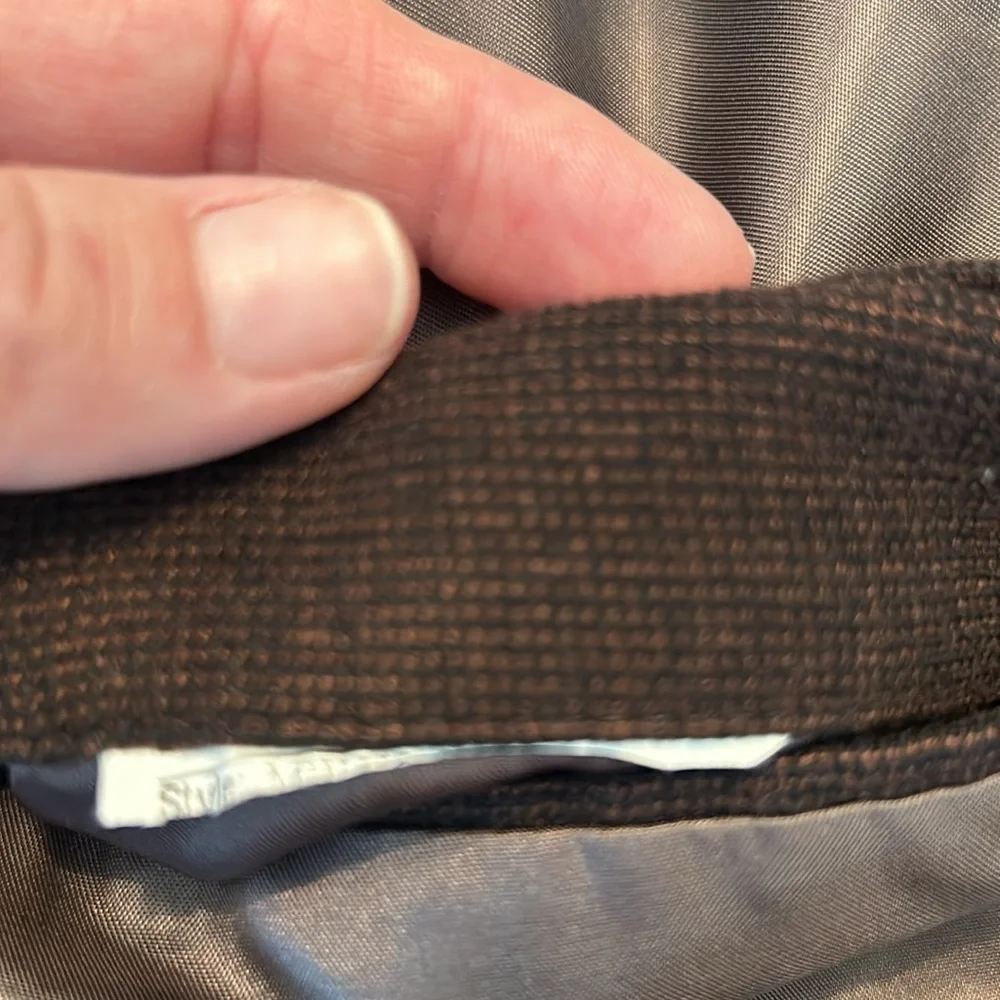 LINEAGE Blazer/Shacket Brown XXL - Picture 16 of 16